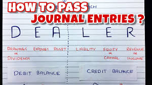 Steps to prepare a journal entry. How To Make Journal Entries By Saheb Academy Class 11 B Com Ca Foundation Youtube