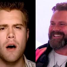 Daniel Bedingfield explains where he's been since "traumatic" early success 