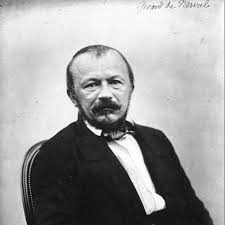 Gerard De Nerval Le Reve Est Une Seconde Vie Je N Ai Pu Percer Sans Fremir Ces Portes D Ivoire Ou De Corne Q Ecrivain Ecrivains Et Poetes Ecrivain Francais