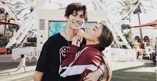 Check spelling or type a new query. Are Tiktok S Lilhuddy And Charli D Amelio Dating Fans Sure Hope So