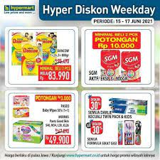 Katalog harga promo hypermart untuk saat ini sudah menjadi hal yang paling ditunggu. Ewygbyxvwbpwzm