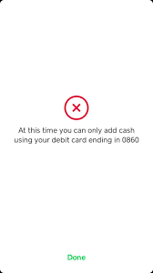 Why can't i activate my cash app card? Updated New Debit Card But Keep Getting This Error Cashapp