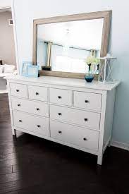 ¿dónde comprar ikea tall mirror online? Ikea Hemnes Dresser Hack A Pinterest Challenge Project Ikea Hemnes Dresser Ikea Hemnes Hemnes Dresser