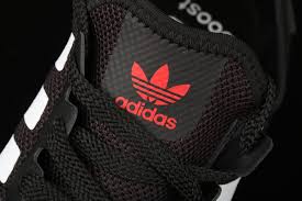 Browse the newest nmd adidas originals shoes at adidas.com. Adidas Nmd R1 Core Black Scarlet Cloud White H01926 Favsole Com