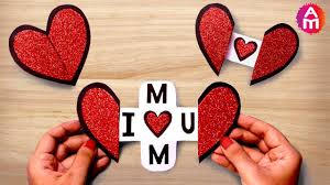 Grab a standard deck, a few friends, and some scratch paper. Mother S Day Special Card Beautiful Handmade Heart Shape Greeting Cards Idea Artsy Madhu 51 Youtube