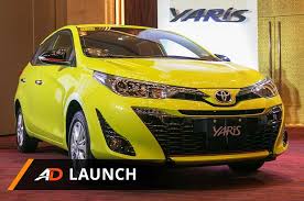 The 2018 toyota yaris gets new front and rear bumpers this year, but spotting the changes requires our glasses and thinkers. 2018 Toyota Yaris Launch Autodeal