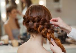 French braid hairstyles are one of the easiest looking braid hairstyles to rock the party look. How To French Braid Your Hair In 5 Easy Steps Allure