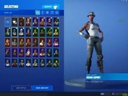 Right click raider.mdl and go to utilities i think. Rare Recon Expert Renegade Raider Ghoul Trooper Fortnite Account Condition Is Brand New Shipped With Usps F Ghoul Trooper Epic Games Fortnite Free Xbox One