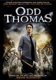 In fact, he dies at the beginning, and then comes back to life. Odd Thomas Review One Guy Rambling