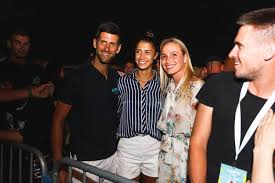 Teniseri novak đoković, rodžer federer, rafael nadal i andrej rubljov su među dobitnicima godišnjih nagrada… najbolji teniser svijeta novak đoković pobjedom je počeo takmičenje na završnom mastersu u londonu, pošto… Nakon Zaraze Oglasio Se Novak Ä'okovic Nismo Bili U Pravu Storyhr