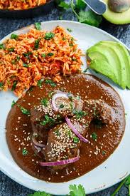Chicken Mole Recipe Chicken Mole Chicken Mole Recipe Mole Recipe