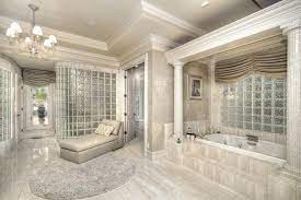 19 Stunning Bathroom Designs With Shower That Abound With Luxury Dream Bathroom Master Baths Bathroom Design Luxury Dream Bathrooms