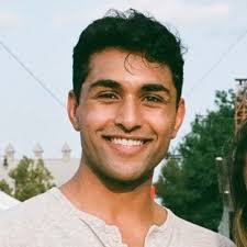 Arjun Iyer's Instagram, Twitter & Facebook