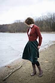 Outfit Heron Island By The Boy Sisters Modest Outfits Modest Winter Fashion Modest Fall Outfits