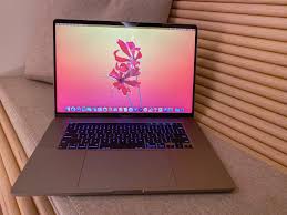 Macbook pro guide comes in. Macbook Pro 16 First Impressions Return Of The Mack Techcrunch