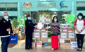 Lirik lagu negeri terengganu selamat sultan; Rela Donates Rm40 000 Worth Of Ppe To Sungai Buloh Hospital Petaling District Health Office The Star