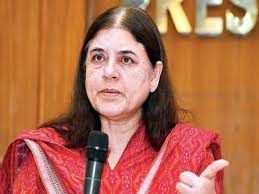 Maneka sanjay gandhi (also spelled menaka; P Us38aeusbvbm