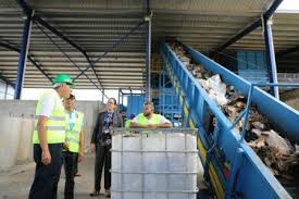 Resultado de imagen para fotos de la recicladora de rafey