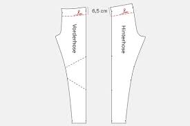 Die kinderhose ist ein tolles und sehr wandelbares projekt für nähanfänger, mit dem du ganz einfach nähen lernen kannst. Nahanleitung Jeggings Mit Gratis Schnittmuster Add On Pattydoo