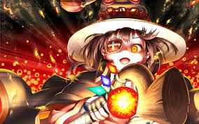 Free anime live / animated wallpapers. My Ps4 Wallpaper Konosuba