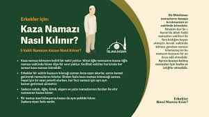 Akşam namazı farzı ikinci rek'at ayakta sırasıyla; Kaza Namazi Nasil Kilinir Islam Ve Ihsan