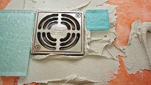 I want to redo my tile in my shower and need to know if i can tile over the shower pan or how hard is it to replace? Can I Tile Over A Tiled Shower Pan Fine Homebuilding