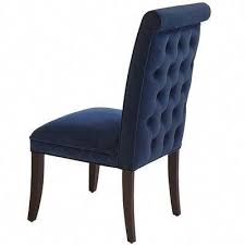 Pier One Imports Us Audrey Dining Chair Navy 229 95 Occasionalseatinglivingroom Dining Chairs Dining Room Blue Navy Blue Dining Chairs