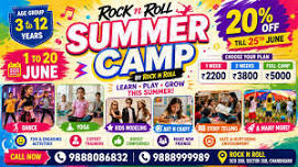 Summer Camp chandigarh 2026