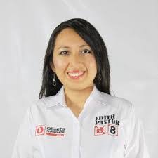 Edith Pastor's Instagram, Twitter & Facebook