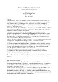 Instituția punerii sub interdicție a fost creată pentru a proteja interesele și drepturile persoanelor care nu au discernământ și nu se pot îngriji singuri de acestea. Pdf Disociere Èi ConfabulaÈii In DemenÈa AlcoolicÄ Pierderea Sentimentului Identitar