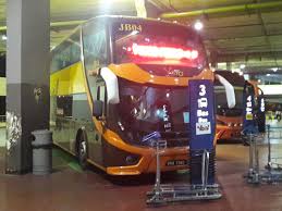 The yoyo bus provides airport bus service between klia2 / klia airport and ipoh (bercham, terminal bus aman jaya), taiping, johor bahru and yong peng. View Single Post To My Native Hometown Through Malaysia Klm Indonesia Airasia Batik Air Flyertalk Forums