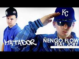 Matador Nengo Flow Ft Jory Reggaeton Canciones Musica