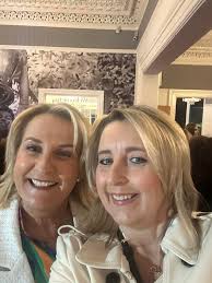 A wonderful evening last night spent at Hotel Anfield, with strong mums  Kelly Laidlaw, Claire Bushell, Nicola Slater, Marie Fearnehough, and  friends Carol, Beth & Emma. Powerful speakers, Natasha Dowie, Sue wright,