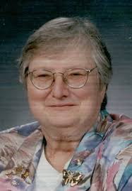 Patricia Ann Kamp Schaefer (1945-2012)