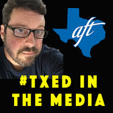 New data shows Texas stuck below national average for teacher salaries; And  the best of the rest for the week