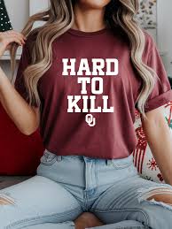 Football Hard To Kill PNG & SVG – Tough Football Fan Design