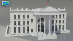 Whether you like to utilize it as. Minecraft White House Download 3d Models Stlfinder