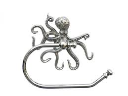 Alibaba.com offers 1,666 octopus shower curtain products. Buy Chrome Octopus Toilet Paper Holder 10in Beach Decor
