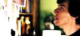 The blind banker follows sherlock (benedict cumberbatch) and john watson (martin. The Blind Banker Benedict Cumberbatch Sherlock Gif Find On Gifer