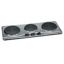 Deni 27 56 In 3 Burner Stainless Steel Table Top Burner 16300 Hot Plate Stainless Steel Table Top Cool Kitchen Appliances