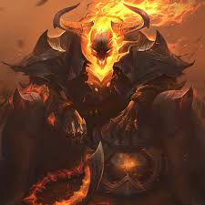 Warrior wallpapers, backgrounds, images— best warrior desktop wallpaper sort wallpapers by: Lol Animated Fire Warrior Wallpaper Engine Download Wallpaper Engine Wallpapers Free