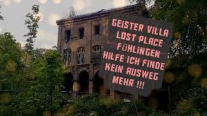 Ferienwohnung bergblick, haus dreier in abtenau. Villa Oppenheim Lost Place Haus Fuhlingen Unbedingt Anschauen Youtube