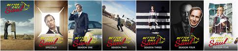 Uscita, cast, trailer e poster. Poster Tv Series Better Call Saul Plexposters