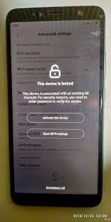 The i mi com unlock device redmi note 5a for on a android version: Unlocking Help And Remove Mi Account Redmi S2 Mi Community Xiaomi