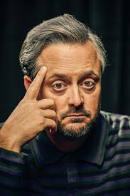 Nate Bargatze wants to be the Walmart of comedy