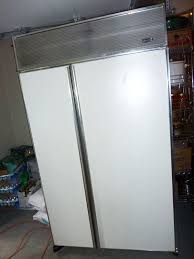 For a quick check of fridge wattage, find the compliance plate and make some quick calculations. Sub Zero 532 Replacing An Old Or Broken Sub Zero Appliance Buyer S Guide