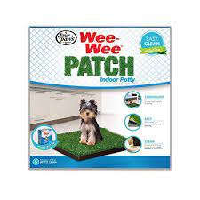 Four Paws Weewee Dog Grass Patch Tray Small Black Small Pack Of 1 Small Pack Of 1 In 2021 Dog Pee Pads Dog Grass Patch Dog Pee