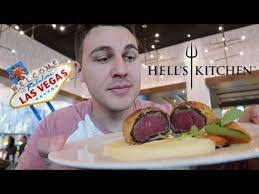 Fans of the show have been asking us to bring a gordon ramsay's hell's kitchen is a partnership between gordon ramsay and caesars entertainment in conjunction with itv america. Hell S Kitchen Las Vegas 140 Lunch Youtube