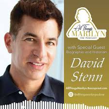 Announcing the latest @allthingsmarilynpodcast Episode! In this episode,  Scott and Elisa spend an hour with Mr. Greg Schreiner, Marilyn Monroe  historian and collector, and President and founding member of the Marilyn  Remembered