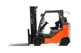 Toyota 8FGC45U Forklift
